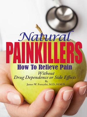 cover image of Natural Painkillers How to Relieve Pain Without Drug Dependence or Side Effects